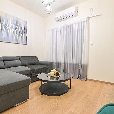 Areos Comfort Living Apartment - Alexandras Ave 72 Athen Eksteriør billede