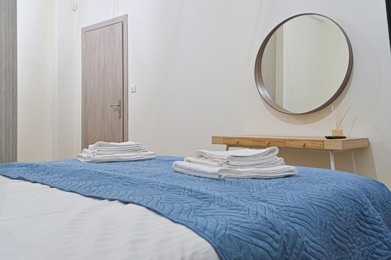 Areos Comfort Living Apartment - Alexandras Ave 72 Athen Eksteriør billede