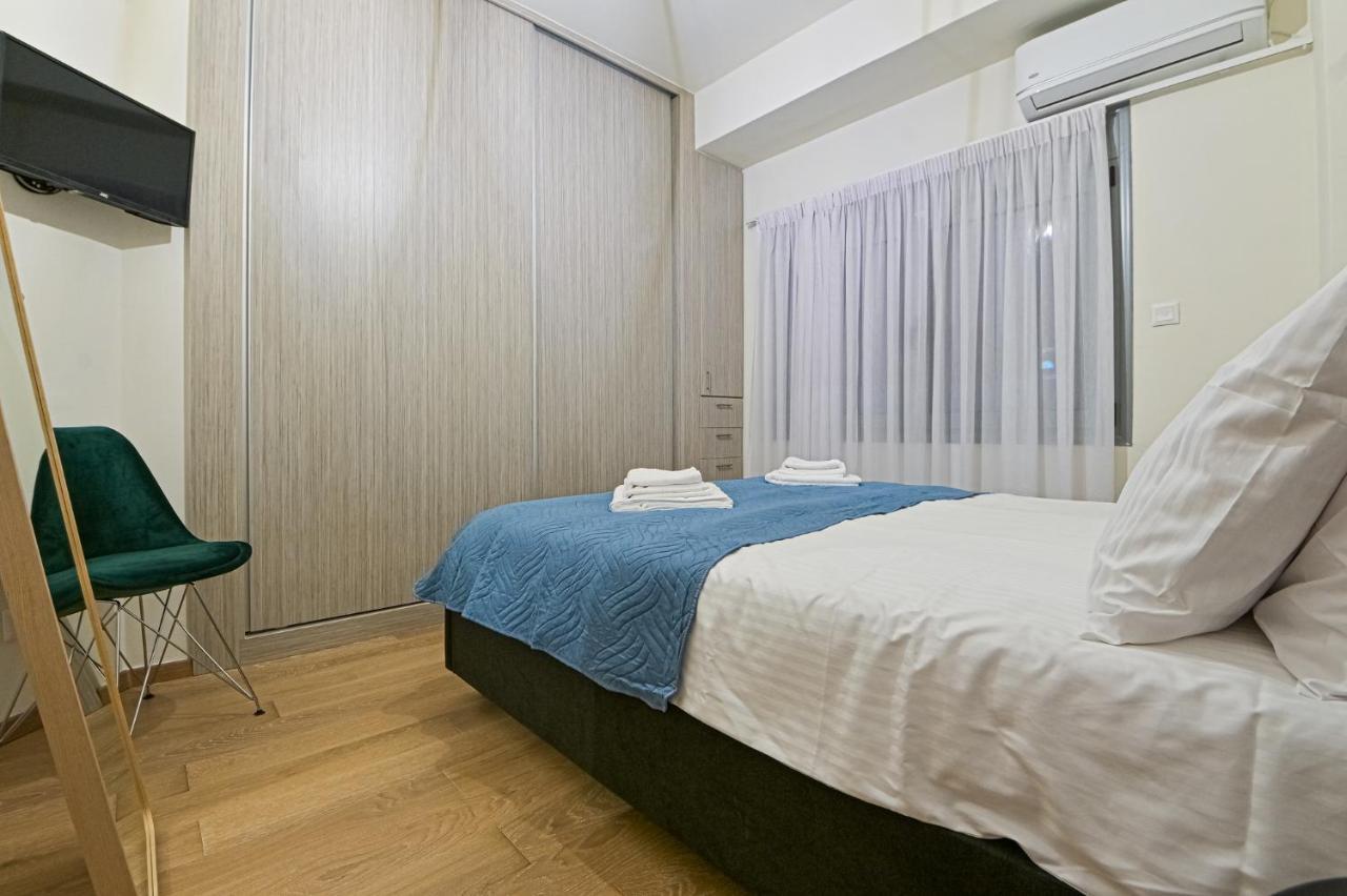 Areos Comfort Living Apartment - Alexandras Ave 72 Athen Eksteriør billede
