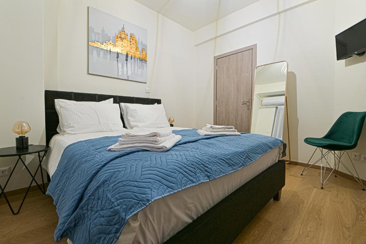 Areos Comfort Living Apartment - Alexandras Ave 72 Athen Eksteriør billede