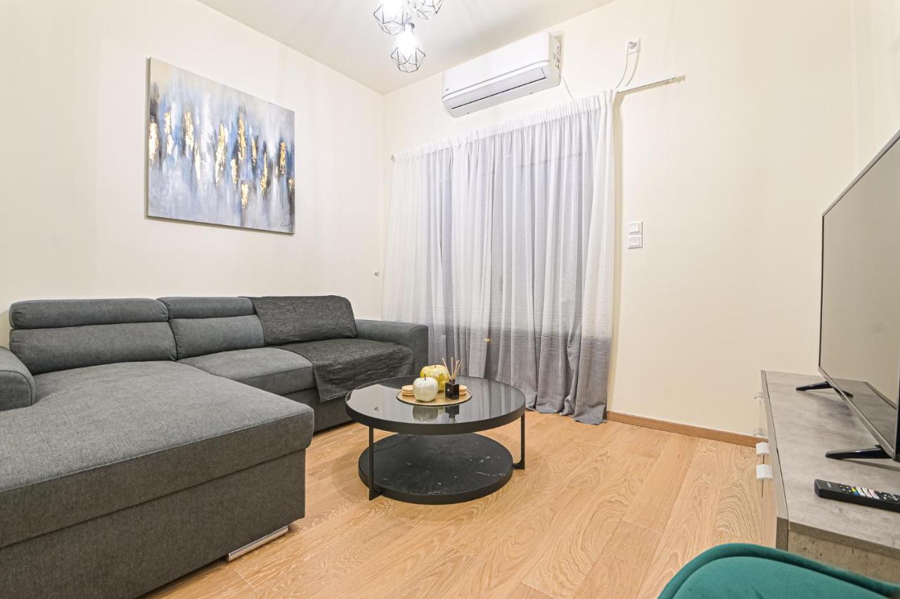 Areos Comfort Living Apartment - Alexandras Ave 72 Athen Eksteriør billede