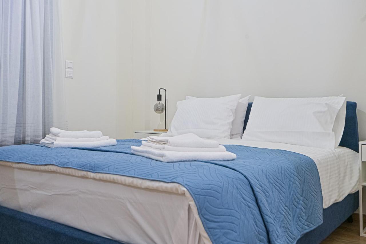 Areos Comfort Living Apartment - Alexandras Ave 72 Athen Eksteriør billede