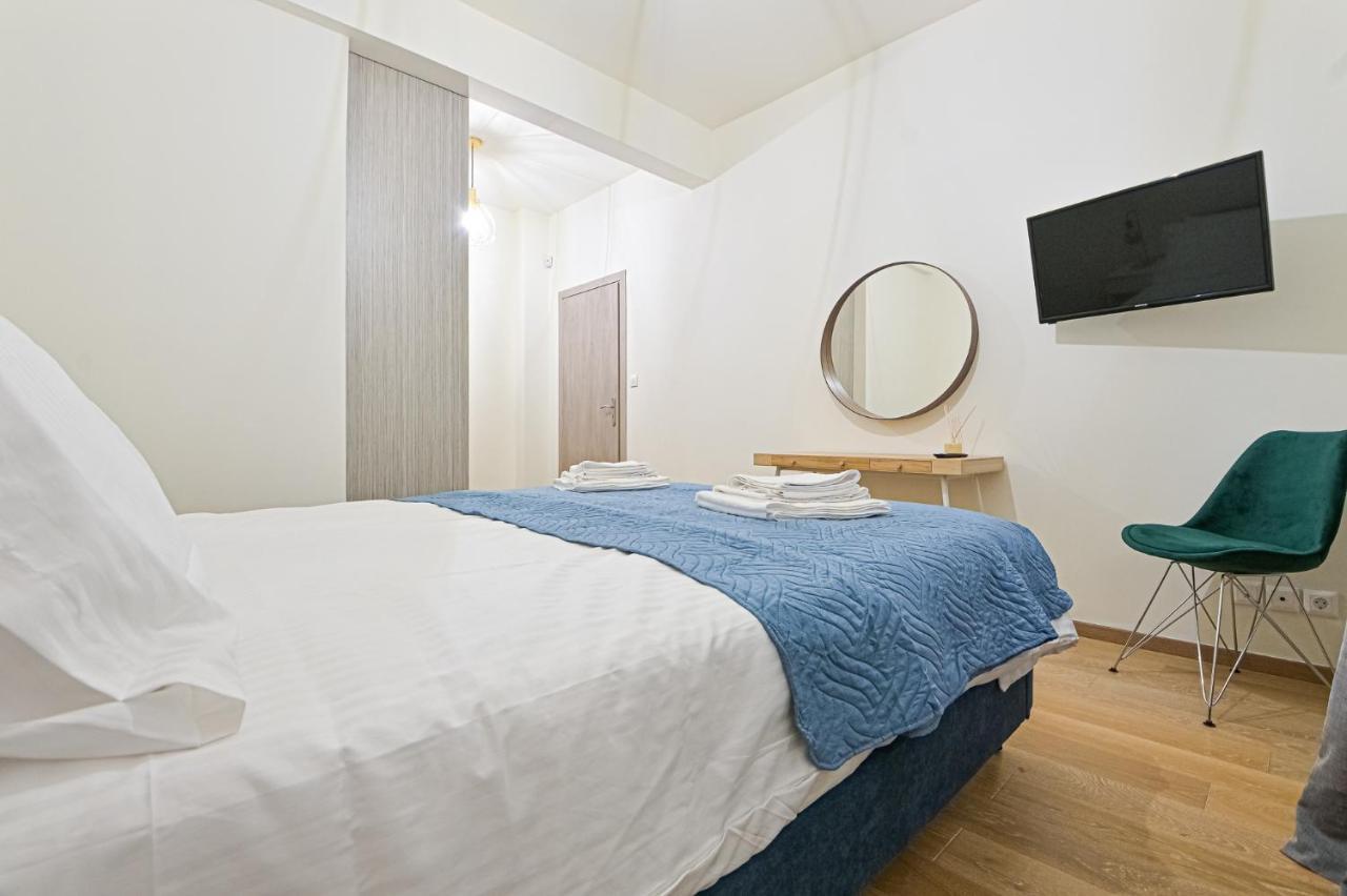 Areos Comfort Living Apartment - Alexandras Ave 72 Athen Eksteriør billede