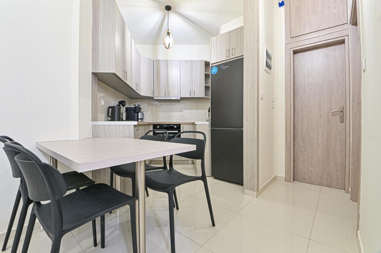 Areos Comfort Living Apartment - Alexandras Ave 72 Athen Eksteriør billede