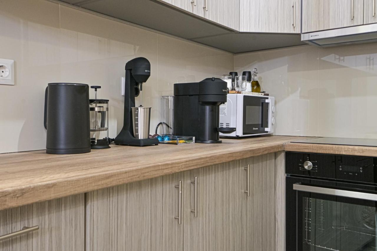 Areos Comfort Living Apartment - Alexandras Ave 72 Athen Eksteriør billede