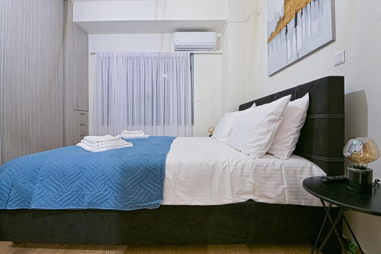 Areos Comfort Living Apartment - Alexandras Ave 72 Athen Eksteriør billede